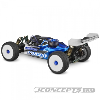 Preview: Jconcepts S3 - Mugen MBX-8 body