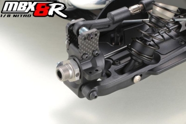 Preview: Mugen MBX-8R 1/8 4WD Off-Road Buggy Premium Edition