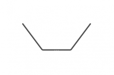 XRAY Stabilisator - für kugelgelagerte Aufnahme - Heck 1.3mm
