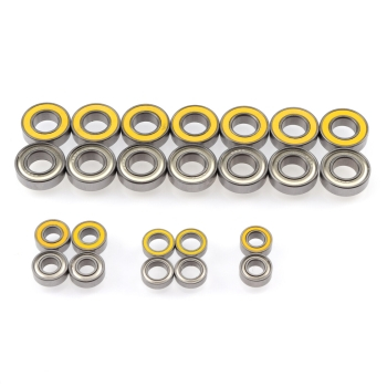 Revolution Design Ultra Bearing Set Kyosho MP11 | MP11e (24pcs)