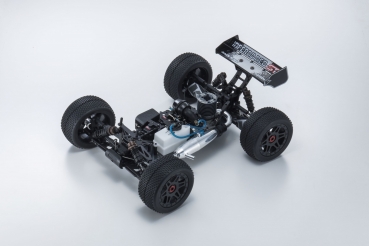 Kyosho INFERNO NEO ST RACE 2.0 READYSET T1 SILVER