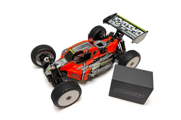 Kyosho Inferno MP10 1:8 Readyset RC Nitro PICCO SIX Edition