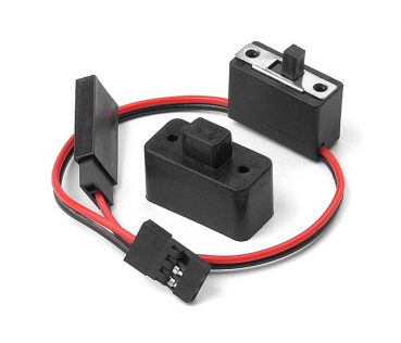 XRAY Empfängerschalter, Set