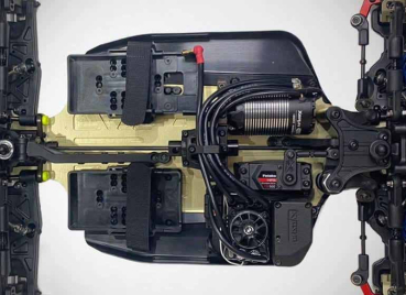 Preview: Kyosho Inferno MP11e 1:8 4WD RC EP Buggy Kit