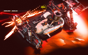 Preview: XRAY XB8'26 - 1/8 Nitro Off-Road Car