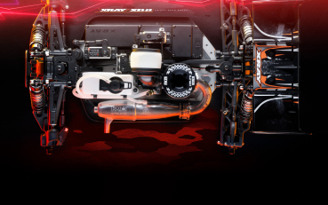 Preview: XRAY XB8'26 - 1/8 Nitro Off-Road Car