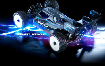 Preview: XRAY XB8E'26 - 1/8 ELECTRIC OFF-ROAD CAR