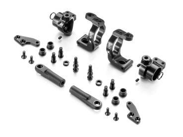 XRAY Alu Front Suspension Conversion Set