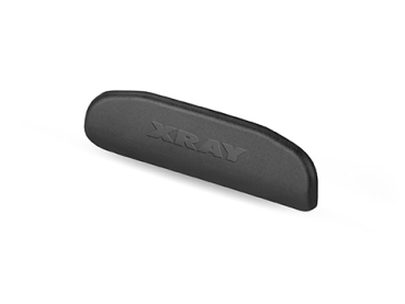 Xray Composite Front Bumper for Semi-Split Bulkhead