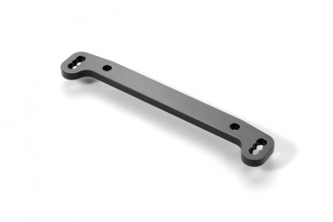 XRAY XT8 Alu Lenkungsplatte SWISS 7075 T6