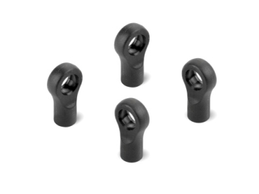 XRAY Composite Servo Ball Joint 5.8mm - Graphite (4)