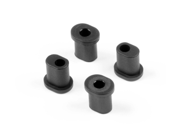 XRAY XB8 COMPOSITE BUSHING FOR ALU REAR HUB CARRIER (2+2)