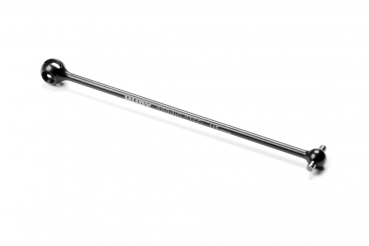 XRAY CVD Antriebswelle zentral hinten 115mm - HUDY Federstahl