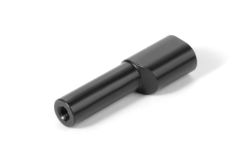 XRAY Alubefestigung Excentrisch für Empfänger Box