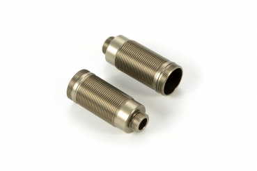 XRAY XB8 Alu Dämpfergehäuse, vorne, gehärtet (2)