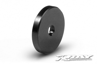 XRAY Alu Staubschutz für Kupplungsglocken