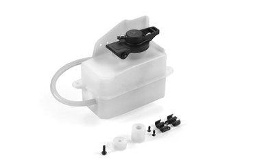 XRAY GT / XT8 Tank 150cc mit Pendelfilter & TRANSIENT JET