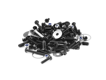 XRAY MOUNTING HARDWARE PACKAGE FOR XB8 - SET OF 134 PCS