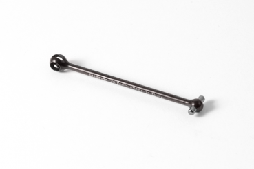 XRAY XB4 Antriebswelle zentral 72mm - HUDY Federstahl