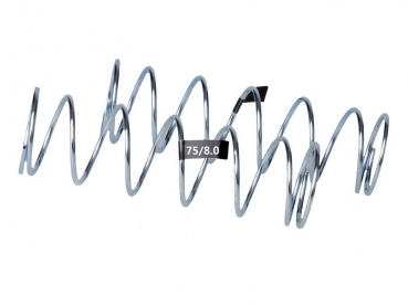 Mugen Dämpfer Federn 1.5mm / 8.0T vorn