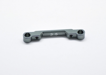 Serpent Suspension bracket alu 3.5
