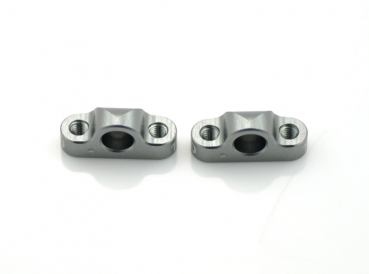 Serpent Vorspur bracket alu 1.0 - 1.0