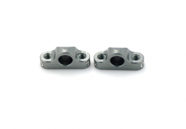 Serpent Vorspur bracket alu 0.5 - 1.5
