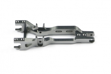 Serpent Motorhalter Alu 4X