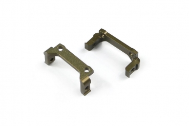 Serpent Rolldämpfer Halter Alu 4X (2)