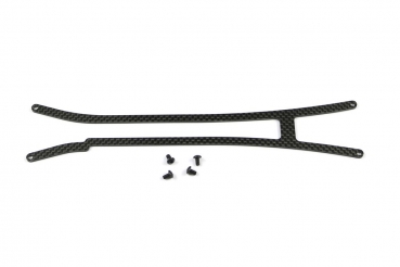 Serpent Topdeck 2mm Carbon 4X