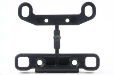 IF-434 Kyosho MP9 Querlenkerstifthalterung