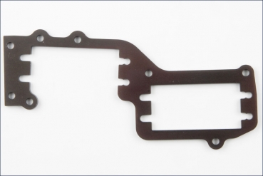 IF-447 Kyosho MP9 Radioplatte