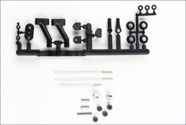 IF-454 Kyosho MP9 Anlenkgestaenge