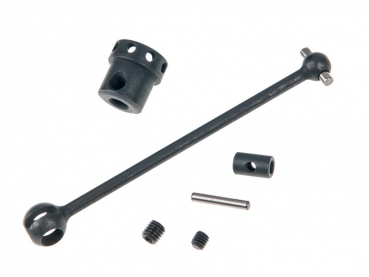 Mugen Mittelantriebswelle MBX-7T mit Kardangelenk kurz