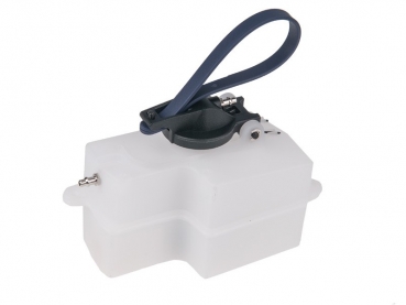 Mugen Tank 150ccm MBX-7T mit Sinterfilter