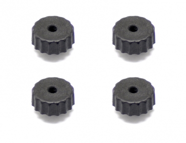 Serpent Kunststoffmutter für Akkuplatte (4) SRX2