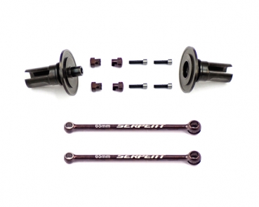 Serpent Slide drive set SRX