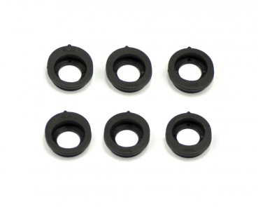 Serpent Differenzialeinsätze hinten (6) SRX4