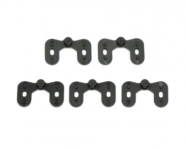 Serpent Spoiler Winkelplatte (5) SRX