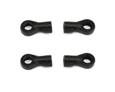 Serpent Stoßdämpfer Kugelpfanne hinten lang (4) SRX4