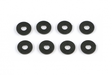 Serpent Radträger / C-Hub Scheiben SRX (8)