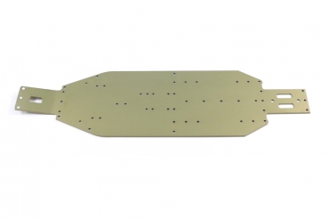 Serpent Chassis Alu SDX4