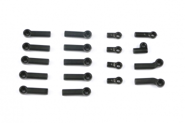 Serpent Kugelpfannen Set SDX (10+4+1+1+1)