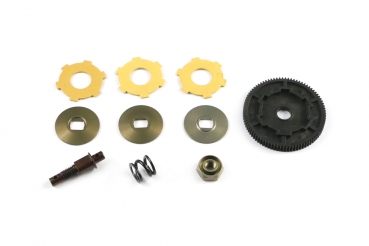 Serpent Slipper Set SDX