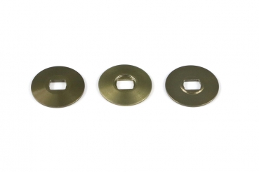 Serpent Slipper Platten SDX (1+1+1)