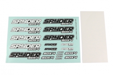 Serpent Karosserie SDX 4