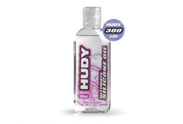 HUDY ULTIMATE Silicon Öl 300 cSt - 100ML