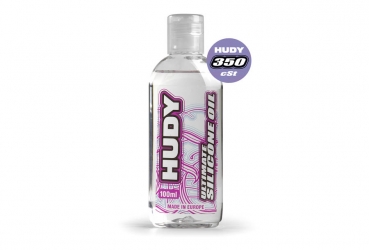HUDY ULTIMATE Silicon Öl 350 cSt - 100ML