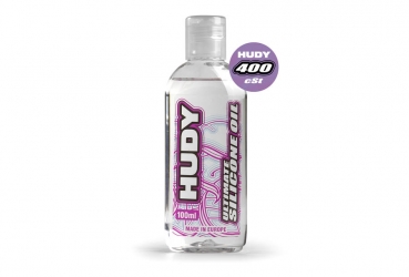 HUDY ULTIMATE Silicon Öl 400 cSt - 100ML