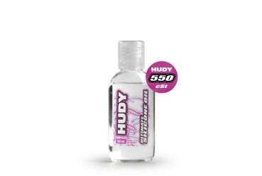 HUDY ULTIMATE Silicon Öl 550 cSt - 50ML